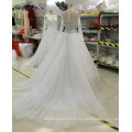 New Shinny Sparkling Bead / Pearl / Rhinestone / Crystal Wedding Dresses